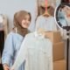 Muslim Designers Selling Her Product Online through E Commerce Marketplace