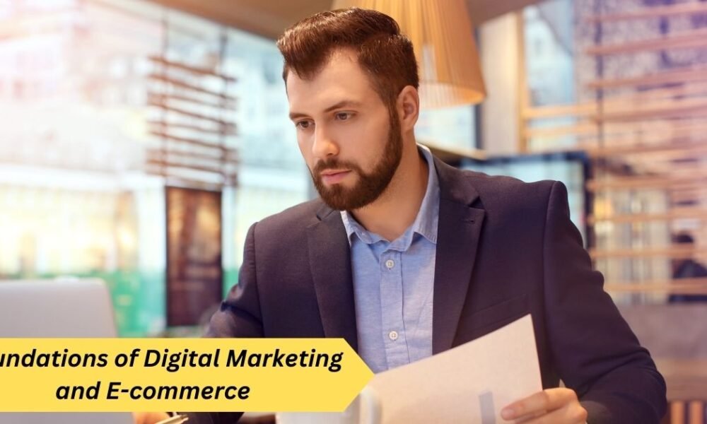 What do digital marketing and e-commerce specialists do
