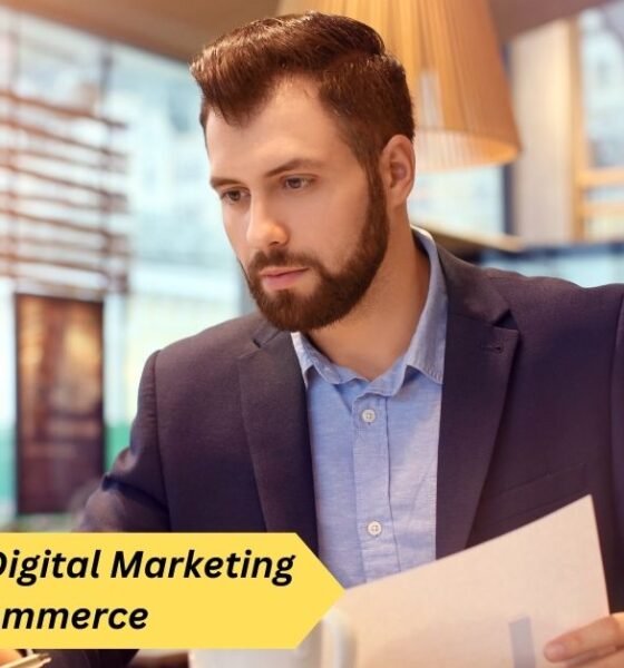 What do digital marketing and e-commerce specialists do