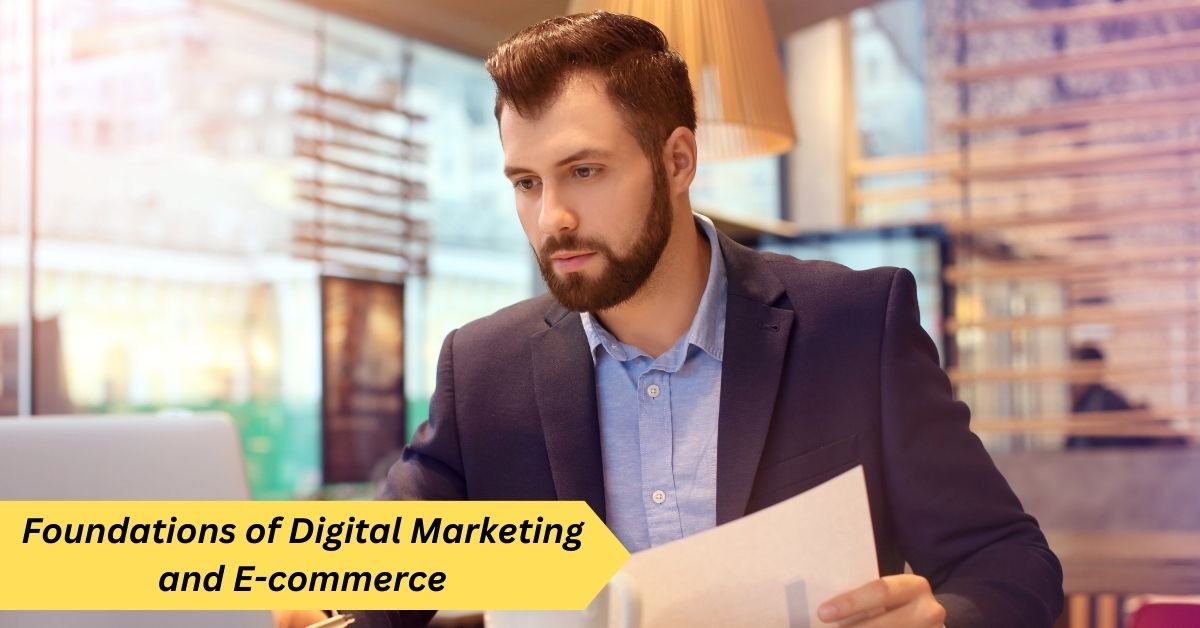 What do digital marketing and e-commerce specialists do