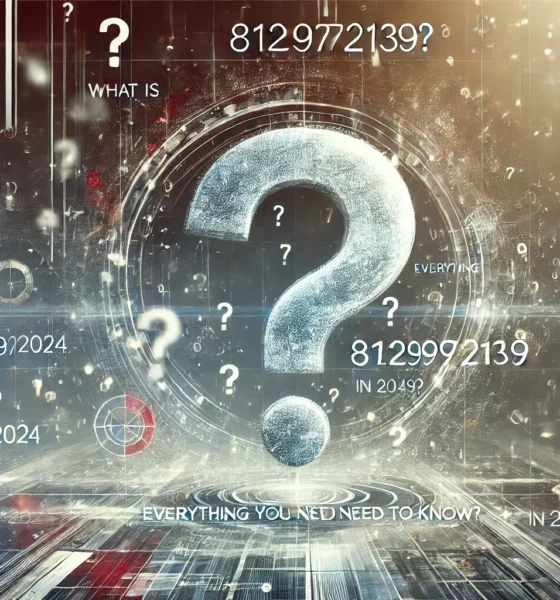 An abstract image featuring a large question mark surrounded by floating digital numbers and data streams, symbolizing the search for information in a futuristic, technological environment. The cool and neutral colors emphasize the tone of exploration and inquiry.