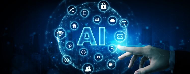 Innovation technology artificial intelligence (AI) and internet of things (IOT)