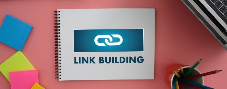 LINK BUILDING Connect Link Communication Contact Network