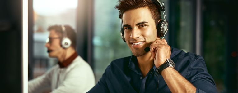 Reliable customer care is just one call away