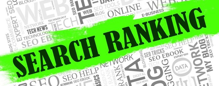 Search Ranking Shows Traffic Information And Top