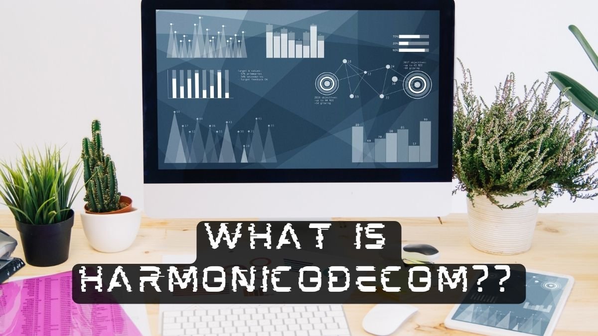 Concept used for What is Harmonicodecom?